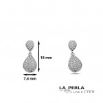 Naiomy Silver oorringen N4O62 - Naiomy Silver - 129.00€ bij www.juwelierlaperla.be